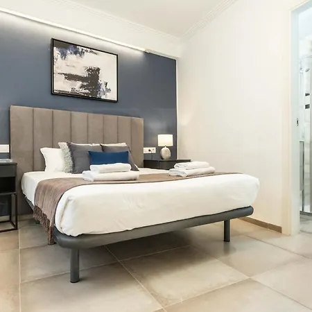Apartment Serene & Spacious - Center By Rems *
