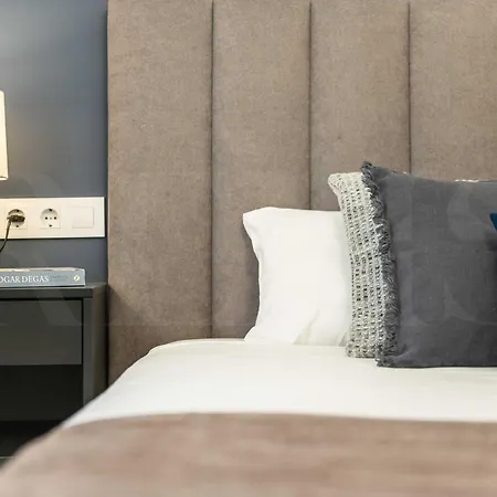 Serene & Spacious - Center By Rems Apartment Malaga