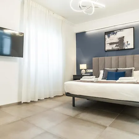 Serene & Spacious - Center By Rems Malaga