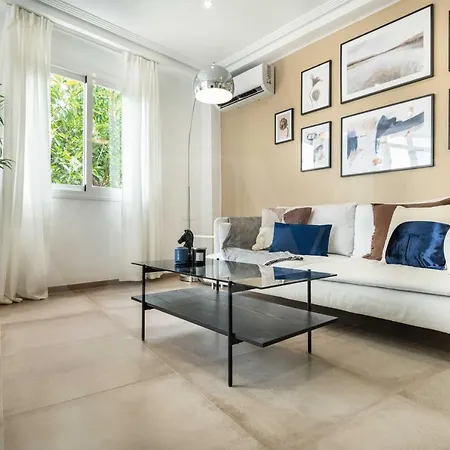 Apartment Serene & Spacious - Center By Rems *
