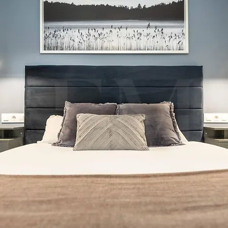 Serene & Spacious - Center By Rems * Malaga