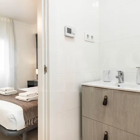 Serene & Spacious - Center By Rems * Malaga
