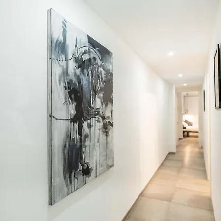 Serene & Spacious - Center By Rems * Malaga