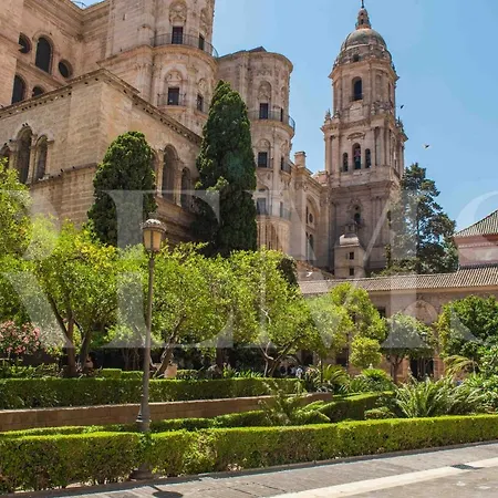 Serene & Spacious - Center By Rems * Malaga